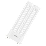 Osram Dulux-F LED 12W 1350lm - 830 Luce Calda -  | 4-Pin - Sostitutiva 24W