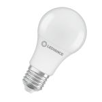 Ledvance Classic LED E27 Pera Ghiaccio 8.8W 806lm - 827 Bianco Molto Caldo | Sensore Di Movimento E Luce - Sostitutiva 60W