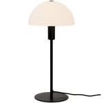 Nordlux Lampada Da Tavolo Ellen 20 Nero - Metallo | Adatto per 1x E14
