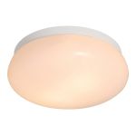 Nordlux Foam Luce da soffitto Bianca | Adatto per 1x E27