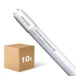 Confezione Multipack 10x Noxion Tubo LED T8 Avant Extreme (EM/Mains) High Output 16.5W 2650lm - 865 Luce Del Giorno | 150cm - Sostitutiva 58W