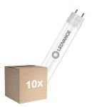 Confezione Multipack 10x Ledvance Tubo LED T8 EM Value (EM/Mains) Standard Output 5.4W 585lm - 830 Luce Calda -  | 44cm - Sostitutiva 15W