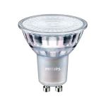 Philips MASTER Value Faretti LED GU10 PAR16 3.7W 365lm 36D - 930 Luce Calda -  | Miglior Resa Cromatica - Dimmerabile - Sostitutiva 50W