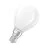 Ledvance Classic LED E14 Pera Ghiaccio 3.4W 470lm - 827 Bianco Molto Caldo | Dimmerabile - Sostitutiva 40W