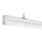 Noxion LED Fila Continua NX-Line V3 55-70W 13650lm 120D - 840 Bianco Freddo | 1500mm - 8 Poli - UGR 