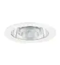 Philips Downlight LED GreenSpace2 DN461B 9.8W 1050lm 120D - 830 Luce Calda | 166mm - Aluminium Riflettore - Emergenza 3H