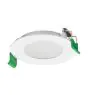 Philips Downlight LED CoreLine Aluminium Bianca 6W 700lm 180D - 830-840 CCT | 90mm - Ritaglio 83mm - IP20/IP44