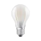 Ledvance Classic LED E27 Pera Filamento Ghiaccio 7.5W 1055lm - 940 Cool white | Miglior resa cromatica - Dimmerabile - Sostitua 75W