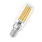 Ledvance LED Speciale E14 Filamento Chiara 5.9W 806lm - 827 Bianco Molto Caldo | Sostitutiva 60W