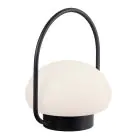 Nordlux Sponge Luce a batteria Bianca 4.8W 300lm - 827 Bianco Molto Caldo | A 3 Livelli Dimmerabile