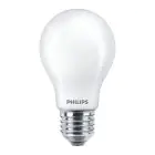 Philips MASTER Value LED Bulbo E27 Pera Ghiaccio 5.9W 806lm - 927 Bianco Molto Caldo | Miglior resa cromatica - Dimmerabile - Sostitutiva 60W