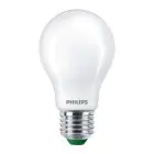 Philips MASTER LED Bulbo Ultra Efficient E27 Pera Ghiaccio 4W 840lm - 840 Bianco Freddo | Sostitutiva 60W